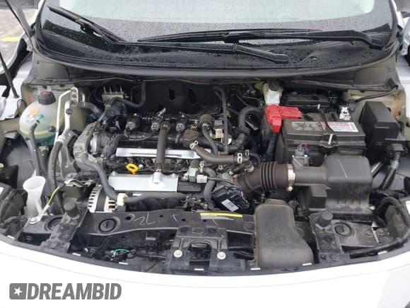 ✅ 2024 Nissan Versa S • VIN: 3N1CN8DV2RL930147 • Lot: 42369601. Listed on IAAI with 19,189 mi. Free auction sales archive from the USA and detailed vehicle history report at DreamBid. Image 10.