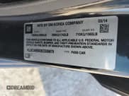 ✅ 2014 Chevrolet Spark LS • VIN: KL8CA6S93EC539879 • Lot: 89514885. Listed on Copart with 128,949 mi. Free auction sales archive from the USA and detailed vehicle history report at DreamBid. Image 12.