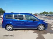 ✅ 2016 Ford Transit Connect XLT • VIN: NM0GE9F78G1260365 • Lot: 43928588. Listed on IAAI with 156,246 mi. Free auction sales archive from the USA and detailed vehicle history report at DreamBid. Image 13.