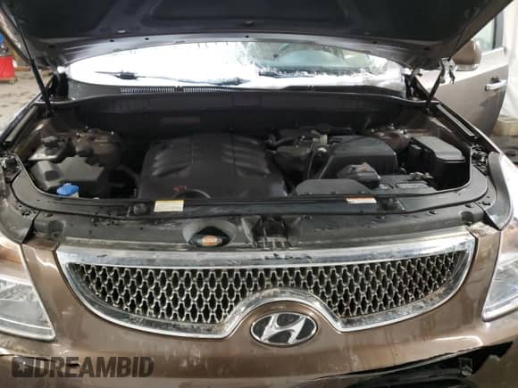 2011 Hyundai Veracruz GLS с VIN KM8NUDCC7BU169981, выставлен на аукционе Copart как лот 43964165 с пробегом 97 318 миль миль и Списание • Salvage title. История ставок и продаж доступна на DreamBid. Изображение 12.