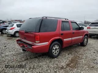 ✅ 2000 GMC Jimmy SLE Convenience • VIN: 1GKDT13W0Y2273829 • Лот: 84811284. Опубликован ранее на Copart с пробегом 129 635 миль. Бесплатный доступ к архиву аукционных продаж из США и подробный отчёт об истории автомобиля на DreamBid. Изображение 3.