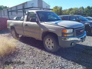 ✅ 2005 GMC Sierra 1500 Work Truck • VIN: 1GTEK14X55Z310998 • Лот: 43386938. Опубликован ранее на IAAI с пробегом Не указан. Бесплатный доступ к архиву аукционных продаж из США и подробный отчёт об истории автомобиля на DreamBid. Изображение 1.