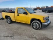 ✅ 2007 Chevrolet Colorado Work Truck • VIN: 1GCCS149178156646 • Лот: 84662014. Опубликован ранее на Copart с пробегом Не указан. Бесплатный доступ к архиву аукционных продаж из США и подробный отчёт об истории автомобиля на DreamBid. Изображение 4.