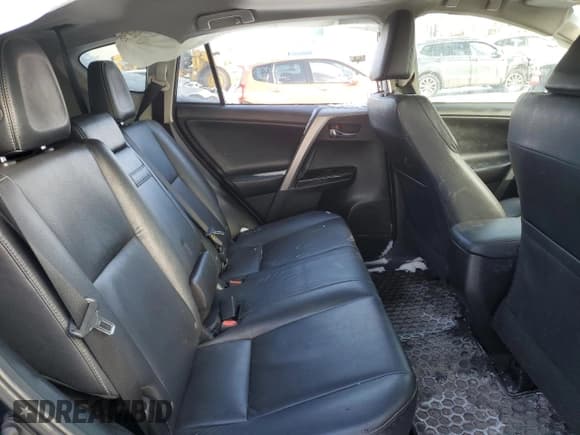 ✅ 2018 Toyota RAV4 Hybrid Limited • VIN: JTMDJREV5JD241635 • Лот: 43907575. Опубликован ранее на Copart с пробегом 203 446 миль. Бесплатный доступ к архиву аукционных продаж из США и подробный отчёт об истории автомобиля на DreamBid. Изображение 10.