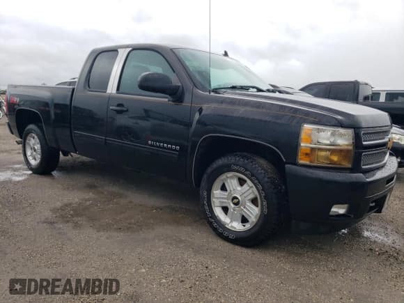 ✅ 2012 Chevrolet Silverado 1500 LT • VIN: 1GCRCSE08CZ347420 • Lot: 74852044. Listed on Copart with Not provided. Free auction sales archive from the USA and detailed vehicle history report at DreamBid. Image 4.