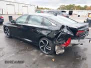✅ 2022 Honda Accord Sport • VIN: 1HGCV1F39NA098826 • Lot: 43495647. Wystawiony na IAAI z przebiegiem 18 990 mil. Bezpłatny archiwum sprzedaży aukcyjnych z USA i szczegółowy raport historii pojazdu na DreamBid. Zdjęcie 3.