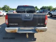 ✅ 2005 Nissan Frontier LE • VIN: 1N6AD06W75C438778 • Lot: 62427405. Listed on Copart with 157,920 mi. Free auction sales archive from the USA and detailed vehicle history report at DreamBid. Image 6.