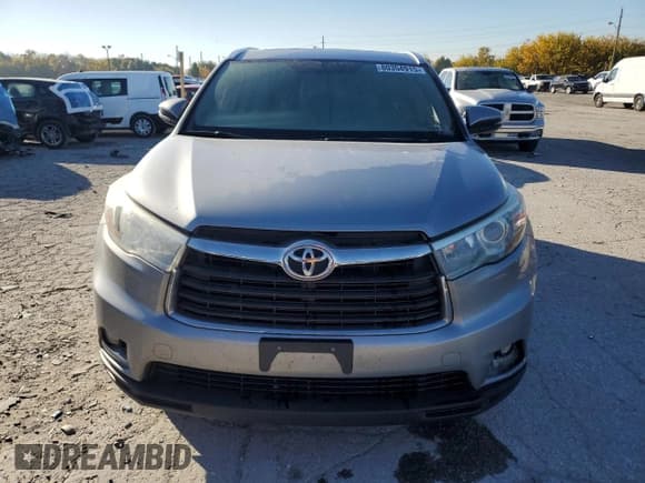 ✅ 2014 Toyota Highlander Limited • VIN: 5TDDKRFH9ES019888 • Lot: 80354915. Wystawiony na Copart z przebiegiem 177 701 mil. Bezpłatny archiwum sprzedaży aukcyjnych z USA i szczegółowy raport historii pojazdu na DreamBid. Zdjęcie 5.