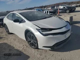 ✅ 2024 Toyota Prius LE • VIN: JTDACAAU6R3033714 • Lot: 92487555. Listed on Copart with Not provided. Free auction sales archive from the USA and detailed vehicle history report at DreamBid. Image 4.