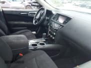 ✅ 2016 Nissan Pathfinder S • VIN: 5N1AR2MN4GC613707 • Lot: 42462865. Listed on IAAI with 130,113 mi. Free auction sales archive from the USA and detailed vehicle history report at DreamBid. Image 5.