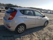 ✅ 2013 Hyundai Accent GS • VIN: KMHCT5AE6DU125705 • Лот: 68941154. Опубликован ранее на Copart с пробегом 195 930 миль. Бесплатный доступ к архиву аукционных продаж из США и подробный отчёт об истории автомобиля на DreamBid. Изображение 3.