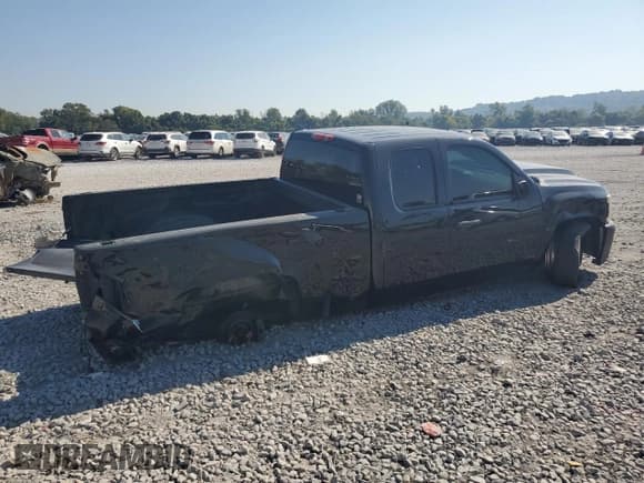 ✅ 2013 Chevrolet Silverado 1500 LT • VIN: 1GCRCSE28DZ314193 • Lot: 80496885. Listed on Copart with Not provided. Free auction sales archive from the USA and detailed vehicle history report at DreamBid. Image 3.