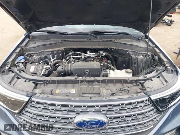 ✅ 2021 Ford Explorer XLT • VIN: 1FMSK7DH7MGC47908 • Lot: 43138461. Wystawiony na IAAI z przebiegiem 23 971 mil. Bezpłatny archiwum sprzedaży aukcyjnych z USA i szczegółowy raport historii pojazdu na DreamBid. Zdjęcie 10.
