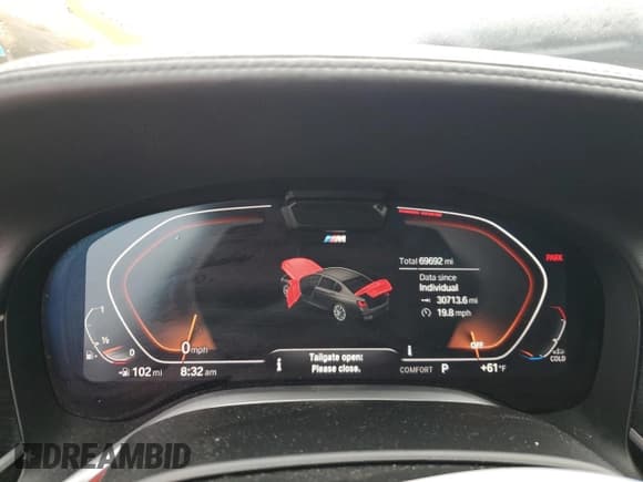 ✅ 2022 BMW 7 Series 750i xDrive • VIN: WBA7U2C09NCH79303 • Lot: 58514325. Listed on Copart with 69,692 mi. Free auction sales archive from the USA and detailed vehicle history report at DreamBid. Image 9.