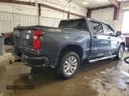 ✅ 2020 Chevrolet Silverado 1500 Custom • VIN: 3GCUYBEF5LG451234 • Lot: 67670195. Listed on Copart with 59,455 mi. Free auction sales archive from the USA and detailed vehicle history report at DreamBid. Image 3.