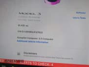 ✅ 2018 Tesla Model 3 Long Range Battery • VIN: 5YJ3E1EBXJF127632 • Lot: 42214133. Wystawiony na IAAI z przebiegiem 81 425 mil. Bezpłatny archiwum sprzedaży aukcyjnych z USA i szczegółowy raport historii pojazdu na DreamBid. Zdjęcie 7.