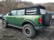 ✅ 2022 Ford Bronco • VIN: 1FMEE5DP0NLA81692 • Lot: 51936265. Wystawiony na Copart z przebiegiem 28 843 mil. Bezpłatny archiwum sprzedaży aukcyjnych z USA i szczegółowy raport historii pojazdu na DreamBid. Zdjęcie 2.