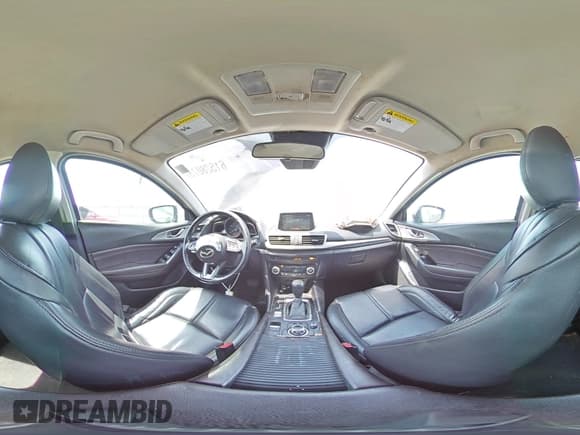 ✅ 2017 Mazda 3 Touring • VIN: 3MZBN1L73HM148674 • Lot: 61528075. Wystawiony na Copart z przebiegiem 177 506 mil. Bezpłatny archiwum sprzedaży aukcyjnych z USA i szczegółowy raport historii pojazdu na DreamBid. Zdjęcie 15.