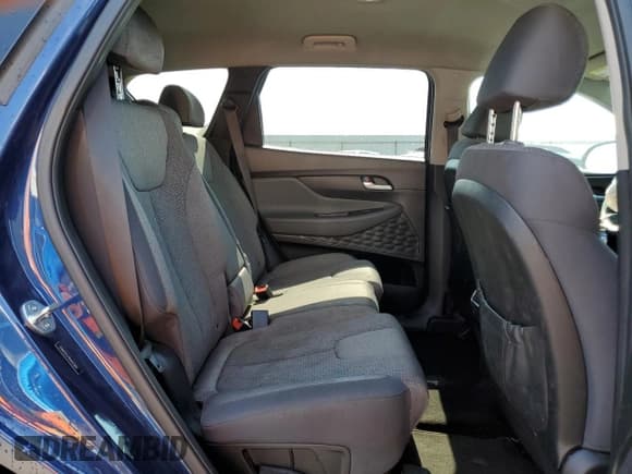 ✅ 2021 Hyundai Santa Fe SE • VIN: 5NMS1DAJ9MH371894 • Lot: 55233563. Wystawiony na Copart z przebiegiem 37 165 mil. Bezpłatny archiwum sprzedaży aukcyjnych z USA i szczegółowy raport historii pojazdu na DreamBid. Zdjęcie 11.