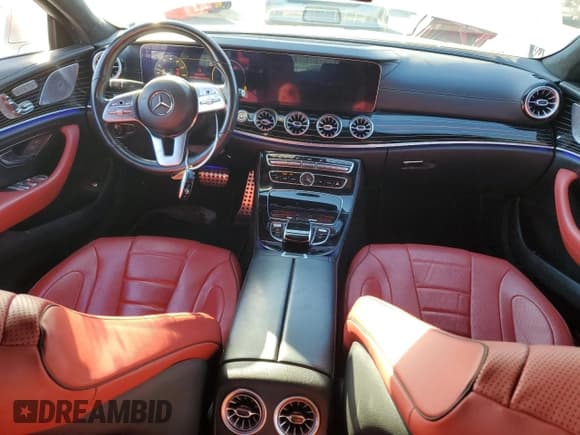 ✅ 2020 Mercedes-Benz CLS 450 • VIN: W1K2J5KB5LA073130 • Lot: 92913795. Listed on Copart with Not provided. Free auction sales archive from the USA and detailed vehicle history report at DreamBid. Image 8.