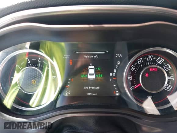 2016 Dodge Challenger SXT Plus z VIN 2C3CDZAG6GH137763, wystawiony jako IAAI lot #43310704 z przebiegiem 119 926 mil mil oraz . Historia ofert i sprzedaży dostępna na DreamBid. Obrazek 7.