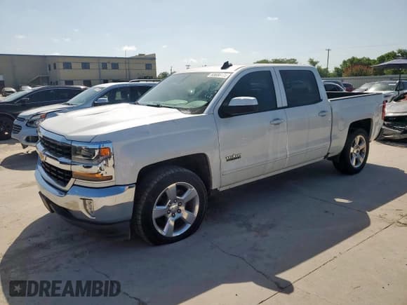 ✅ 2018 Chevrolet Silverado 1500 LT • VIN: 3GCPCREC6JG131735 • Lot: 65686175. Wystawiony na Copart z przebiegiem 58 617 mil. Bezpłatny archiwum sprzedaży aukcyjnych z USA i szczegółowy raport historii pojazdu na DreamBid. Zdjęcie 1.