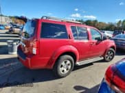 ✅ 2010 Nissan Pathfinder SE • VIN: 5N1AR1NB7AC604344 • Lot: 90518165. Listed on Copart with 107,812 mi. Free auction sales archive from the USA and detailed vehicle history report at DreamBid. Image 3.