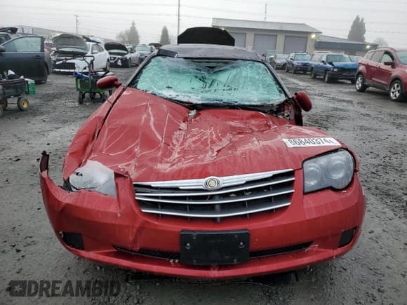 ✅ 2006 Chrysler Crossfire • VIN: 1C3AN55L16X069497 • Lot: 86840374. Wystawiony na Copart z przebiegiem Nie podano. Bezpłatny archiwum sprzedaży aukcyjnych z USA i szczegółowy raport historii pojazdu na DreamBid. Zdjęcie 5.