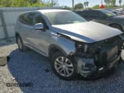 ✅ 2020 Hyundai Santa Fe SEL • VIN: 5NMS33AD5LH229491 • Лот: 89714295. Опубликован ранее на Copart с пробегом 41 710 миль. Бесплатный доступ к архиву аукционных продаж из США и подробный отчёт об истории автомобиля на DreamBid. Изображение 15.