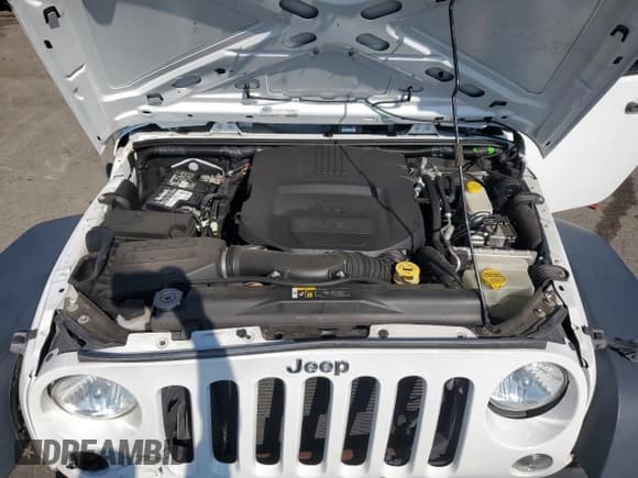 ✅ 2018 Jeep Wrangler Sport S • VIN: 1C4AJWAG0JL816612 • Lot: 81567945. Listed on Copart with 49,645 mi. Free auction sales archive from the USA and detailed vehicle history report at DreamBid. Image 11.