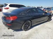 ✅ 2014 BMW 6 Series 640i • VIN: WBA6A0C52EDZ04539 • Lot: 91253135. Wystawiony na Copart z przebiegiem 80 148 mil. Bezpłatny archiwum sprzedaży aukcyjnych z USA i szczegółowy raport historii pojazdu na DreamBid. Zdjęcie 3.