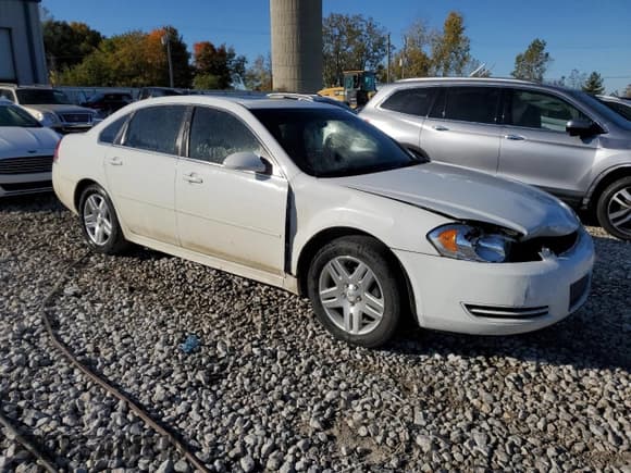 ✅ 2014 Chevrolet Impala LT • VIN: 2G1WB5E30E1128683 • Лот: 76020914. Опубликован ранее на Copart с пробегом 153 432 миль. Бесплатный доступ к архиву аукционных продаж из США и подробный отчёт об истории автомобиля на DreamBid. Изображение 4.