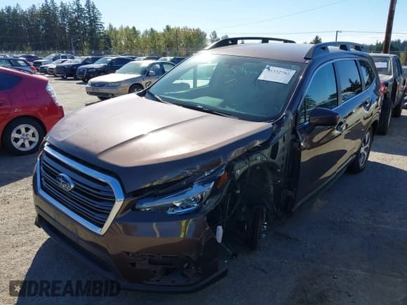 ✅ 2021 Subaru Ascent Premium • VIN: 4S4WMAFD9M3468419 • Лот: 43332782. Опубликован ранее на IAAI с пробегом 101 594 миль. Бесплатный доступ к архиву аукционных продаж из США и подробный отчёт об истории автомобиля на DreamBid. Изображение 18.