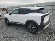 ✅ 2025 Nissan Kicks SV • VIN: 3N8AP6CA8SL393750 • Lot: 91564885. Listed on Copart with 11,501 mi. Free auction sales archive from the USA and detailed vehicle history report at DreamBid. Image 2.