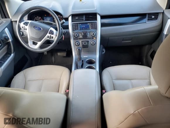 ✅ 2014 Ford Edge SE • VIN: 2FMDK3G93EBB47593 • Lot: 86240135. Wystawiony na Copart z przebiegiem 127 675 mil. Bezpłatny archiwum sprzedaży aukcyjnych z USA i szczegółowy raport historii pojazdu na DreamBid. Zdjęcie 8.