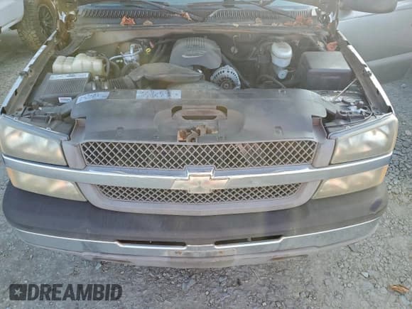 ✅ 2003 Chevrolet Silverado 1500 Work Truck • VIN: 1GCEK14V33Z239988 • Lot: 95162555. Listed on Copart with 213,565 mi. Free auction sales archive from the USA and detailed vehicle history report at DreamBid. Image 11.