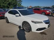 ✅ 2015 Acura TLX Technology • VIN: 19UUB2F50FA007187 • Lot: 71280655. Wystawiony na Copart z przebiegiem Nie podano. Bezpłatny archiwum sprzedaży aukcyjnych z USA i szczegółowy raport historii pojazdu na DreamBid. Zdjęcie 4.