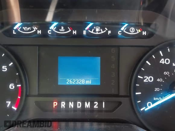 ✅ 2017 Ford F-250 Lariat • VIN: 1FT7W2B65HEC32263 • Lot: 42281628. Wystawiony na IAAI z przebiegiem 262 328 mil. Bezpłatny archiwum sprzedaży aukcyjnych z USA i szczegółowy raport historii pojazdu na DreamBid. Zdjęcie 7.