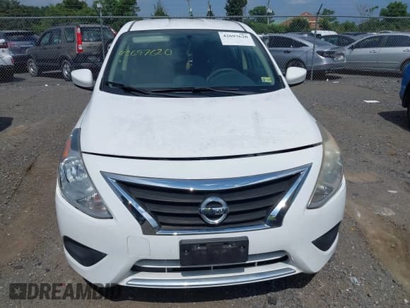 ✅ 2016 Nissan Versa SV • VIN: 3N1CN7APXGL845490 • Лот: 42697620. Опубликован ранее на IAAI с пробегом 66 840 миль. Бесплатный доступ к архиву аукционных продаж из США и подробный отчёт об истории автомобиля на DreamBid. Изображение 6.