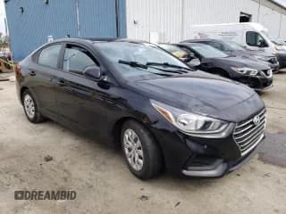 ✅ 2020 Hyundai Accent SE • VIN: 3KPC24A6XLE098919 • Lot: 47645223. Wystawiony na Copart z przebiegiem 9 517 mil. Bezpłatny archiwum sprzedaży aukcyjnych z USA i szczegółowy raport historii pojazdu na DreamBid. Zdjęcie 4.