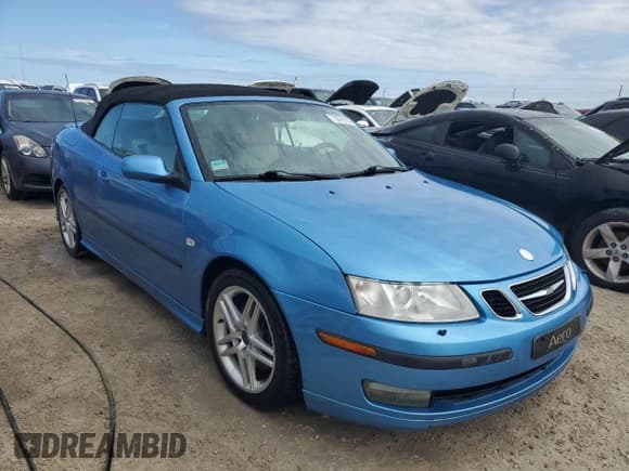 ✅ 2006 Saab 9-3 Aero • VIN: YS3FH71UX66102773 • Лот: 75079104. Опубликован ранее на Copart с пробегом 139 567 миль. Бесплатный доступ к архиву аукционных продаж из США и подробный отчёт об истории автомобиля на DreamBid. Изображение 4.