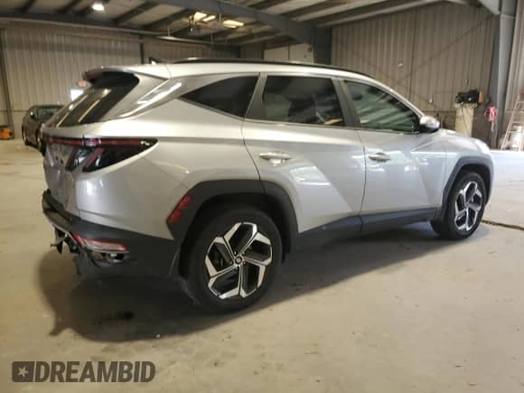 2024 Hyundai Tucson SEL с VIN 5NMJFCDE9RH305424, выставлен на аукционе Copart как лот 67831255 с пробегом 44 117 миль миль и Списание • Salvage title. История ставок и продаж доступна на DreamBid. Изображение 3.