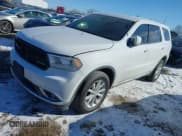 ✅ 2014 Dodge Durango Special Service • VIN: 1C4RDJFG3EC480840 • Lot: 41618897. Wystawiony na IAAI z przebiegiem 160 742 mil. Bezpłatny archiwum sprzedaży aukcyjnych z USA i szczegółowy raport historii pojazdu na DreamBid. Zdjęcie 2.