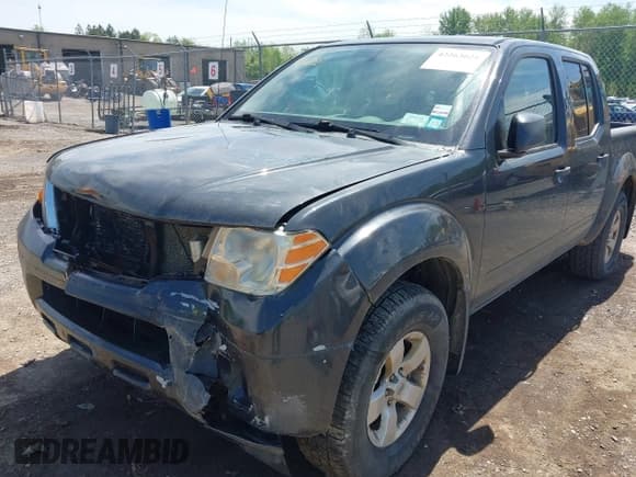 ✅ 2012 Nissan Frontier SV • VIN: 1N6AD0EV5CC468724 • Lot: 42263021. Listed on IAAI with 158,264 mi. Free auction sales archive from the USA and detailed vehicle history report at DreamBid. Image 17.
