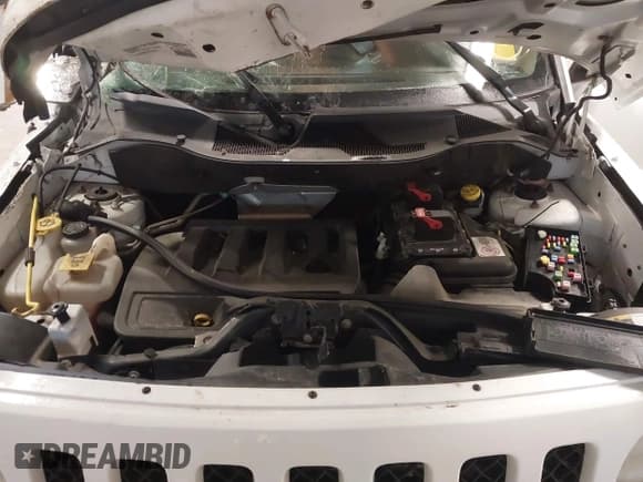 ✅ 2015 Jeep Patriot Limited • VIN: 1C4NJRCB8FD188966 • Lot: 41487004. Listed on IAAI with 150,646 mi. Free auction sales archive from the USA and detailed vehicle history report at DreamBid. Image 10.