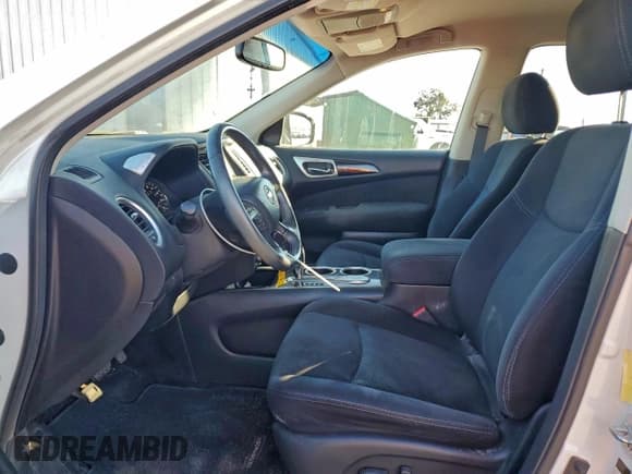 ✅ 2015 Nissan Pathfinder SV • VIN: 5N1AR2MN8FC721150 • Lot: 94390225. Listed on Copart with 149,210 mi. Free auction sales archive from the USA and detailed vehicle history report at DreamBid. Image 7.
