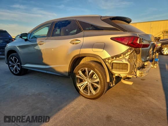 ✅ 2021 Lexus RX 350 • VIN: 2T2HZMAA9MC190136 • Lot: 96131495. Listed on Copart with 47,140 mi. Free auction sales archive from the USA and detailed vehicle history report at DreamBid. Image 2.