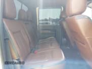 ✅ 2014 Ford F-250 XL • VIN: 1FT7W2BT1EEB05382 • Lot: 42295979. Listed on IAAI with 187,839 mi. Free auction sales archive from the USA and detailed vehicle history report at DreamBid. Image 8.