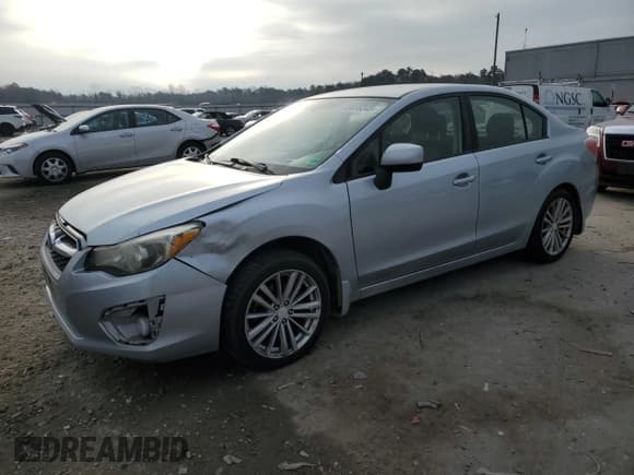 ✅ 2014 Subaru Impreza Limited • VIN: JF1GJAG69EH008768 • Лот: 93818345. Опубликован ранее на Copart с пробегом 174 820 миль. Бесплатный доступ к архиву аукционных продаж из США и подробный отчёт об истории автомобиля на DreamBid. Изображение 1.