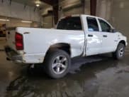 ✅ 2008 Dodge 1500 SLT • VIN: 1D7HU18248S585612 • Лот: 71493354. Опубликован ранее на Copart с пробегом 199 061 миль. Бесплатный доступ к архиву аукционных продаж из США и подробный отчёт об истории автомобиля на DreamBid. Изображение 3.